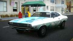 Dodge Challenger Derle S3 für GTA 4