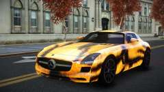 Mercedes-Benz SLS AMG Hafer S10 pour GTA 4