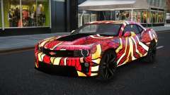 Chevrolet Camaro Jaylan S1 für GTA 4