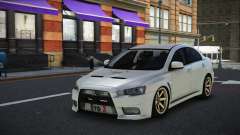 Mitsubishi Lancer Evolution X Nihtesuva für GTA 4