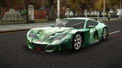 Honda HSV Tristun S3 für GTA 4