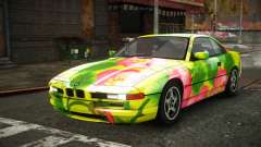 BMW 850CSi Saberon S9 pour GTA 4