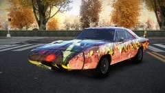 Dodge Charger Trigel S13 für GTA 4