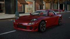 Mazda RX-7 Pongepa pour GTA 4