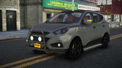 Hyundai IX35 Sijob pour GTA 4
