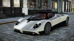 Pagani Zonda Hujheva für GTA 4