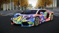 Lamborghini Aventador Chelleia S11 pour GTA 4