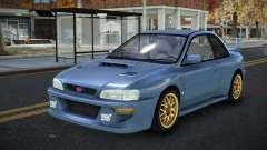 Subaru Impreza Teuge