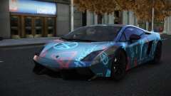 Lamborghini Gallardo Losfair S6 für GTA 4
