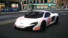 McLaren 650S Chanky S3 pour GTA 4