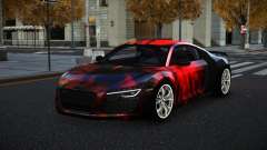 Audi R8 Ryse S12 für GTA 4