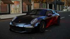 Porsche 911 GT3 Ckowen S13 für GTA 4