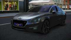 Peugeot 508 Juzzepixo pour GTA 4