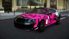 Bentley Continental Chahi S12 für GTA 4