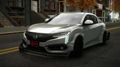 Honda Civic Sukib