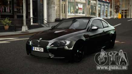 BMW M3 E92 Lukus pour GTA 4
