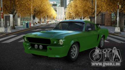 Shelby GT500 Hatanoqa pour GTA 4