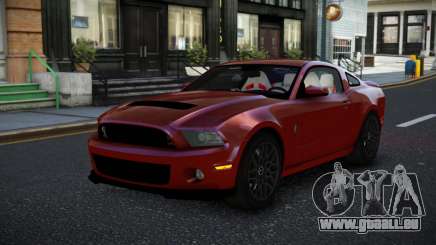 Shelby GT500 Mahirotoc pour GTA 4