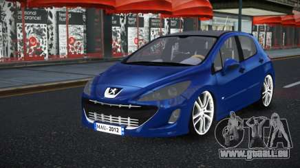 Peugeot 308 Saloro für GTA 4