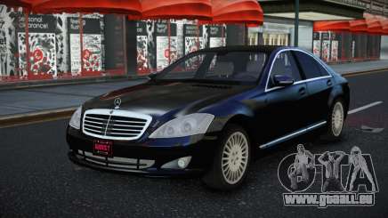 Mercedes-Benz W221 Sodiy pour GTA 4