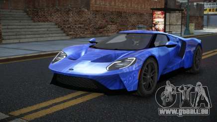 Ford GT Joriale S11 pour GTA 4