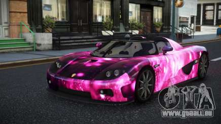 Koenigsegg CCX Xanla S3 für GTA 4