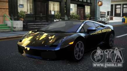 Lamborghini Gallardo Sadrel S10 pour GTA 4
