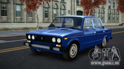 VAZ 2106 Antha für GTA 4