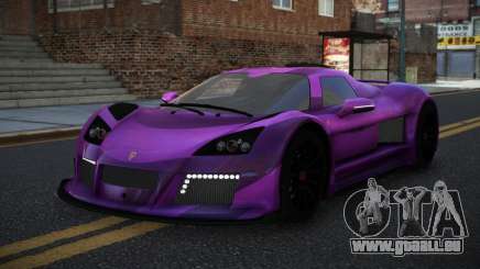 Gumpert Apollo Berse S7 pour GTA 4