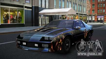 Chevrolet Camaro Steshy S13 pour GTA 4