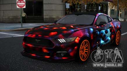 Ford Mustang Thocam S4 pour GTA 4