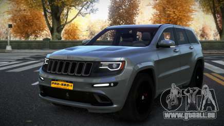 Jeep Grand Cherokee Puxup pour GTA 4