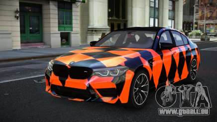 BMW M5 Ziery S6 für GTA 4