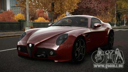 Alfa Romeo 8C Jodigocu pour GTA 4
