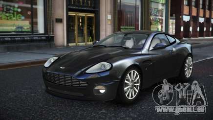 Aston Martin Vanquish Jueju für GTA 4
