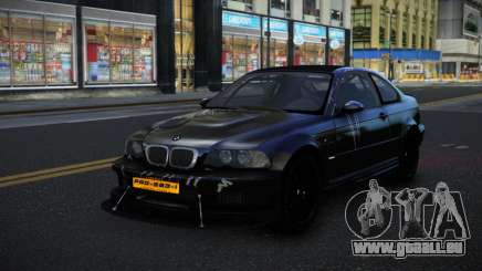 BMW M3 E46 Jagake S5 pour GTA 4