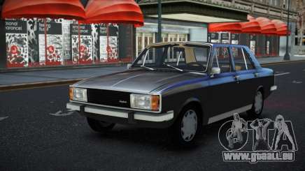 Ikco Peykan Hetebiji pour GTA 4