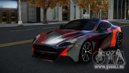 Aston Martin Vanquish Gably S2 pour GTA 4