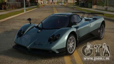 Pagani Zonda F LHD pour GTA San Andreas