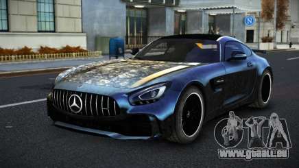 Mercedes-Benz AMG GT Brijan S11 pour GTA 4