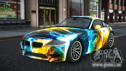 BMW Z4 Mialey S7 für GTA 4