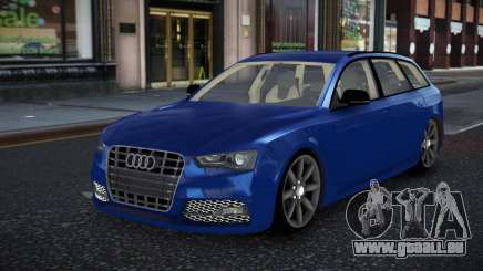 Audi A6 Pufarus für GTA 4