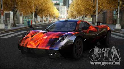 Pagani Huayra Brihaly S12 für GTA 4