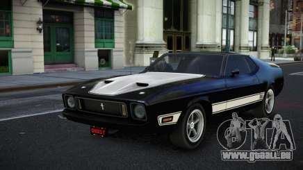 Ford Mustang Fosjucuze pour GTA 4