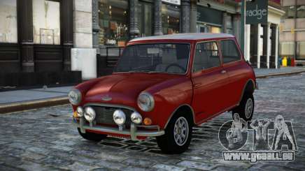 Mini Cooper Heibi pour GTA 4