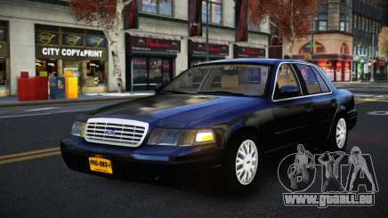 Ford Crown Victoria Toquc für GTA 4