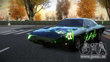 Dodge Charger Trigel S5 für GTA 4