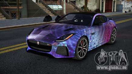 Jaguar F-Type Rely S7 für GTA 4
