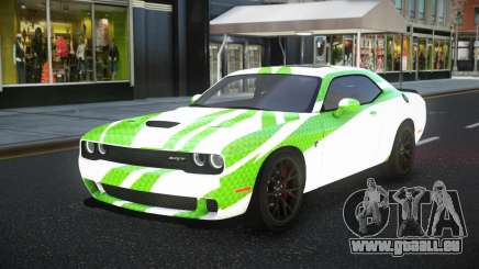 Dodge Challenger Ellage S7 pour GTA 4