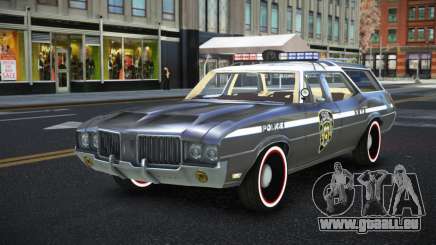 Oldsmobile Vista Cruiser Jauve für GTA 4